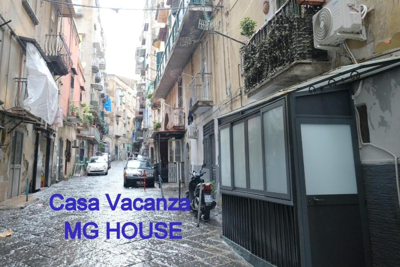 Mg House Apartment Naples Luaran gambar
