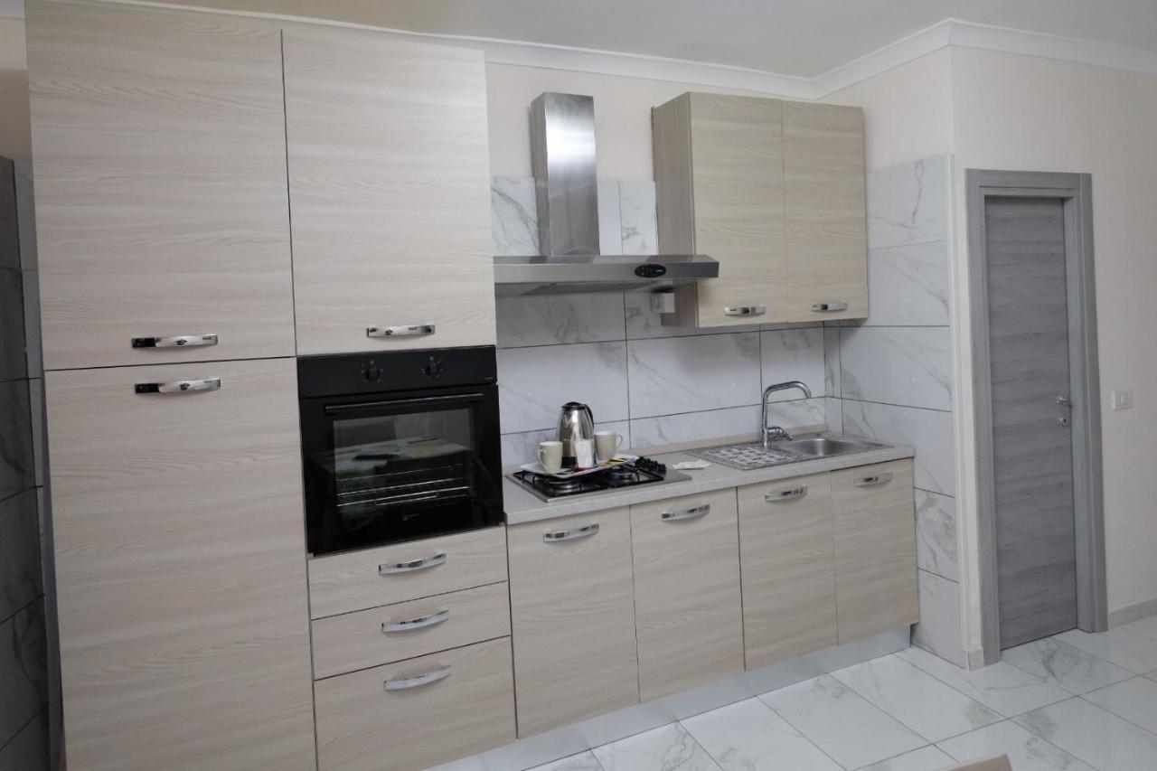 Mg House Apartment Naples Luaran gambar