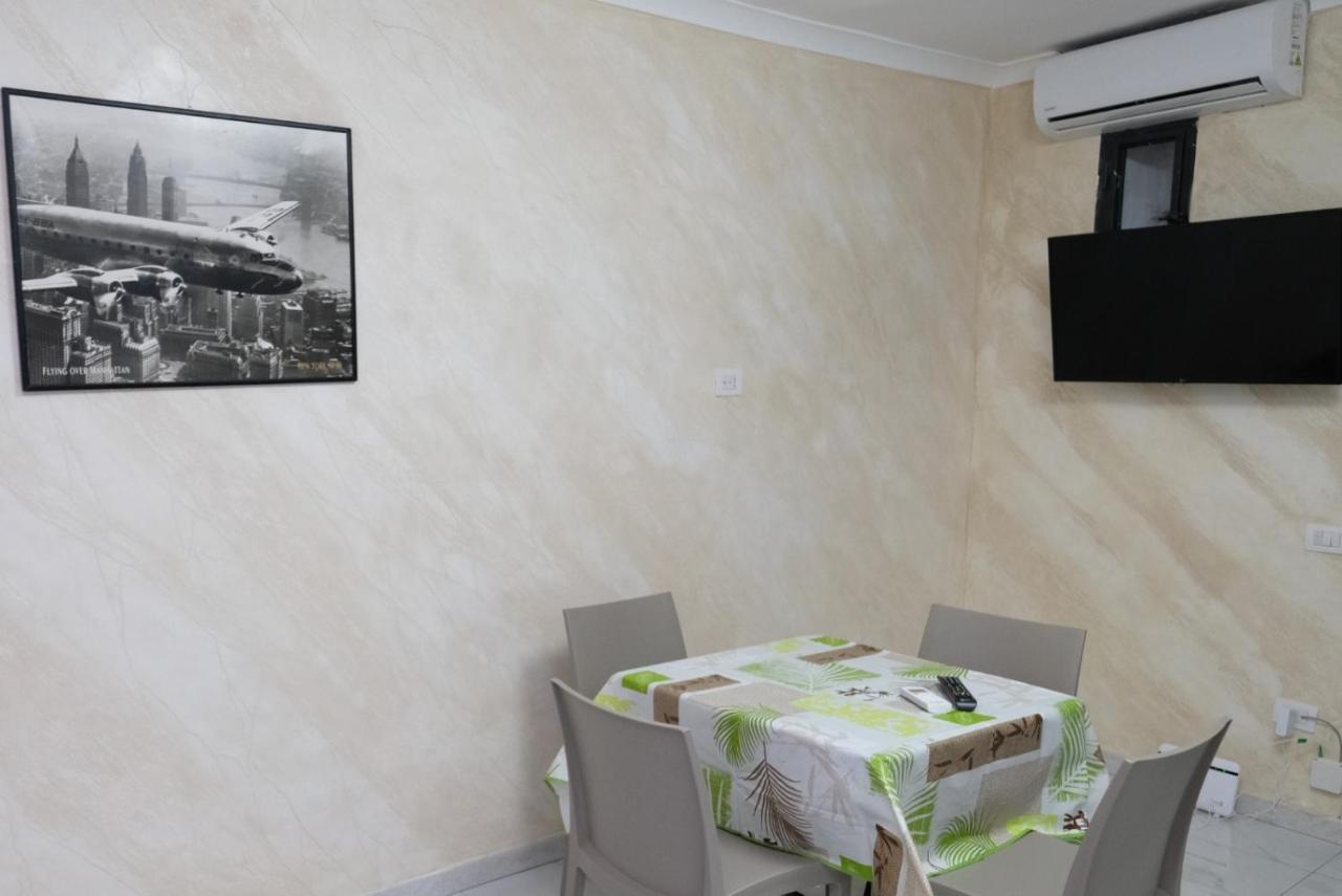 Mg House Apartment Naples Luaran gambar