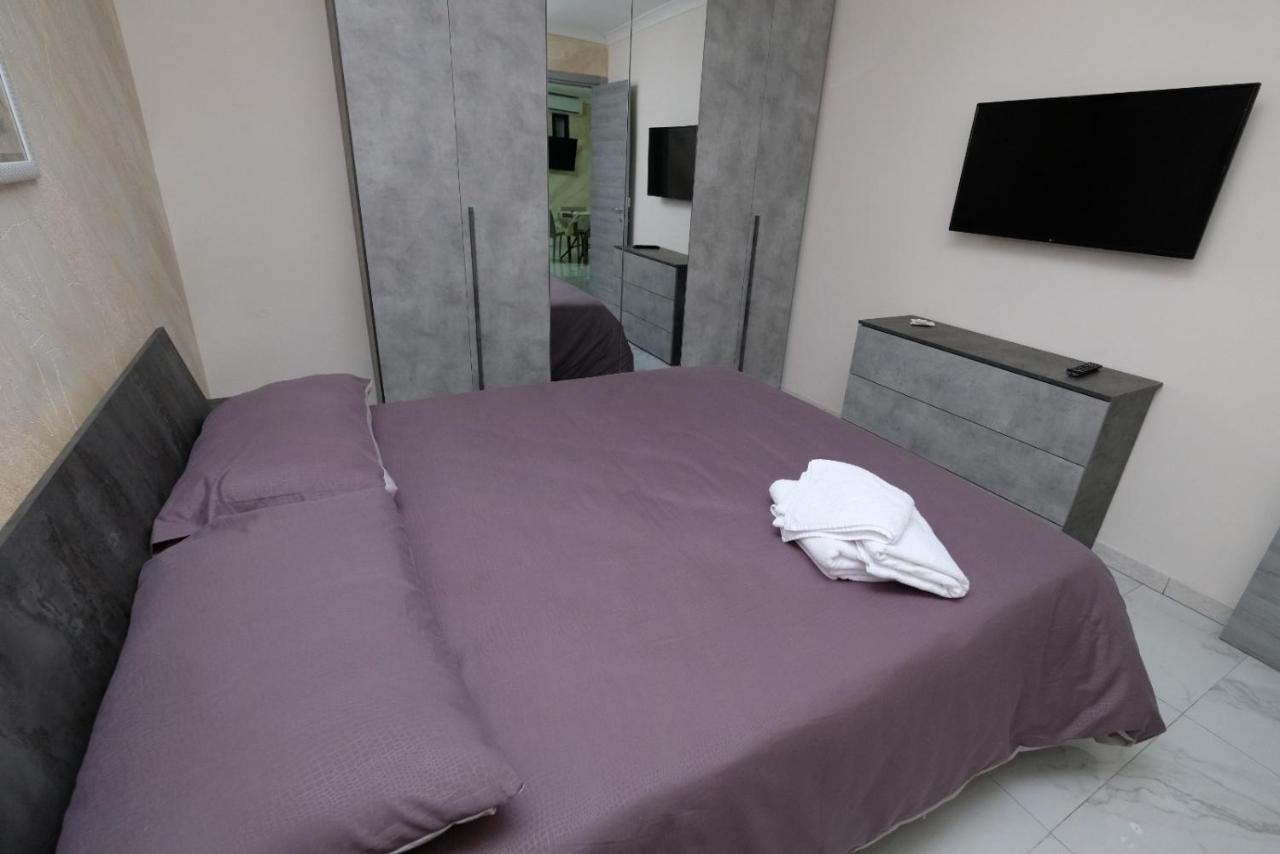 Mg House Apartment Naples Luaran gambar